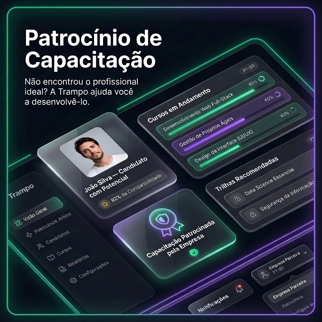 Patrocínio 3D