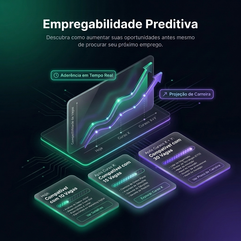 Empregabilidade Preditiva 3D